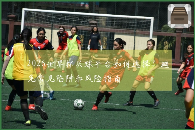 2026世界杯买球平台如何选择？避免常见陷阱和风险指南